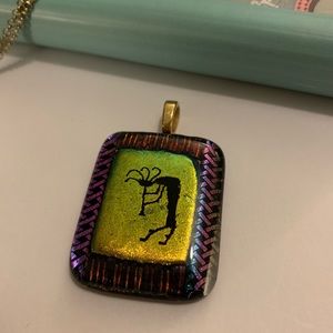 Dichroic Pendant